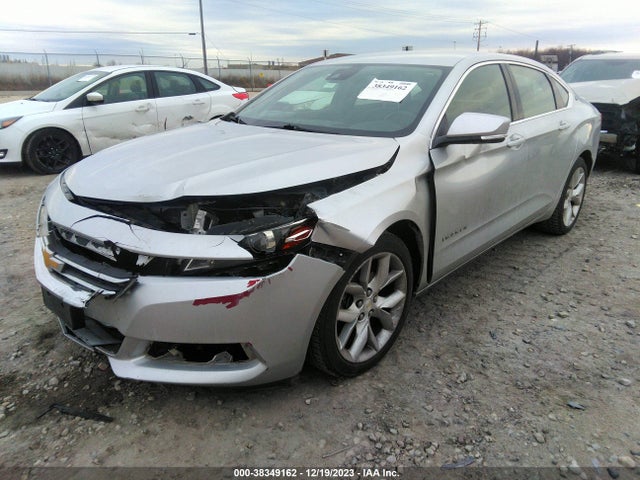 Chevrolet Impala 2lt 2014 2G1125S38E9275057 Image 2