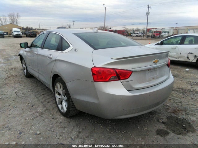 Chevrolet Impala 2lt 2014 2G1125S38E9275057 Image 3