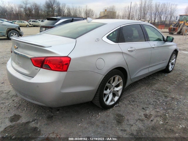 Chevrolet Impala 2lt 2014 2G1125S38E9275057 Image 4