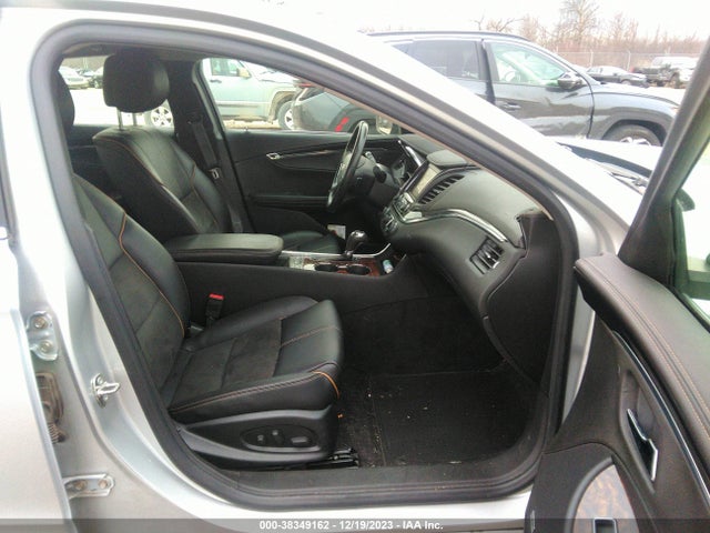Chevrolet Impala 2lt 2014 2G1125S38E9275057 Image 5