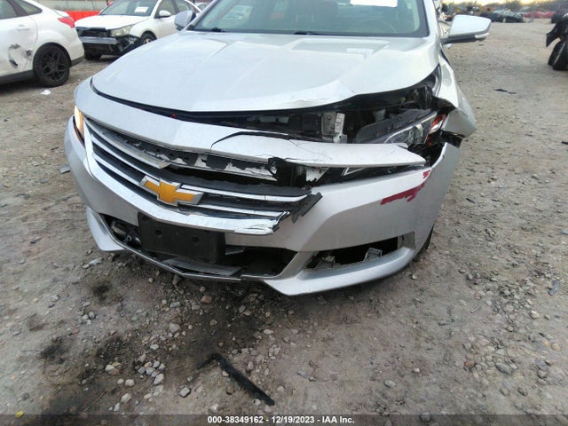 Chevrolet Impala 2lt 2014 2G1125S38E9275057 Image 6