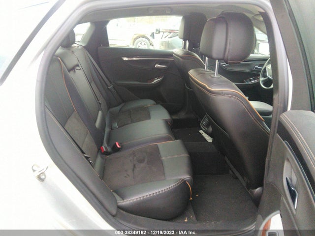 Chevrolet Impala 2lt 2014 2G1125S38E9275057 Image 8