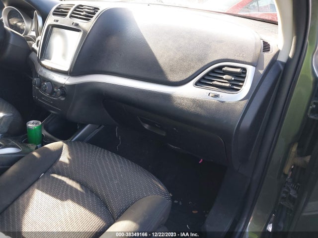 2018 DODGE JOURNEY SXT AWD VIN: 3C4PDDBGXJT189684
