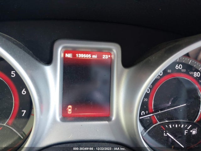 2018 DODGE JOURNEY SXT AWD VIN: 3C4PDDBGXJT189684