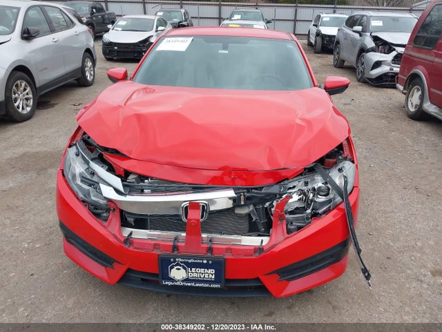 2018 HONDA CIVIC LX VIN: 2HGFC4B5XJH302007