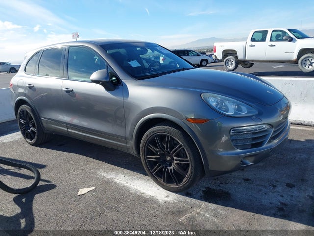 2011 PORSCHE CAYENNE WP1AB2A22BLA51476 Photo 0