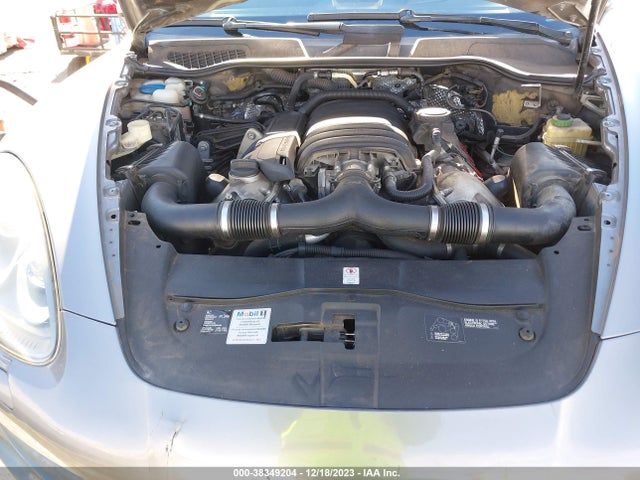 2011 PORSCHE CAYENNE WP1AB2A22BLA51476 Photo 9