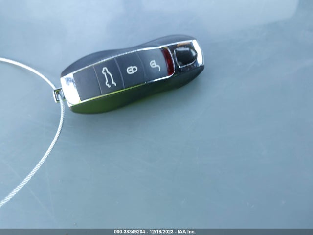 2011 PORSCHE CAYENNE WP1AB2A22BLA51476 Photo 10