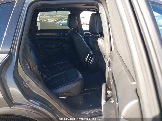 2011 PORSCHE CAYENNE WP1AB2A22BLA51476 Photo 7