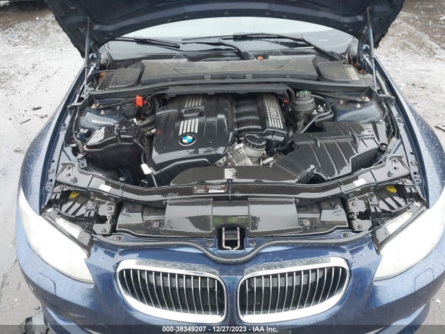 2011 BMW 328I VIN: WBADW3C54BE539166