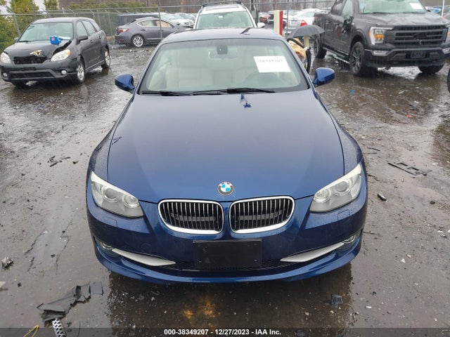 2011 BMW 328I VIN: WBADW3C54BE539166