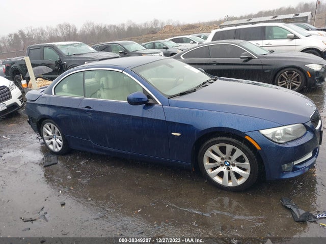 2011 BMW 328I VIN: WBADW3C54BE539166