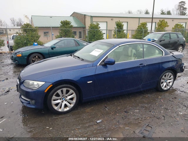 2011 BMW 328I VIN: WBADW3C54BE539166
