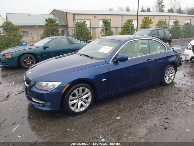 2011 BMW 328I VIN: WBADW3C54BE539166