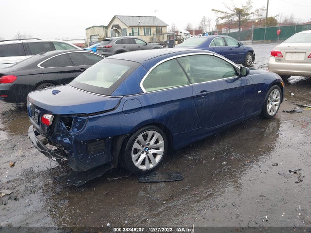 2011 BMW 328I VIN: WBADW3C54BE539166