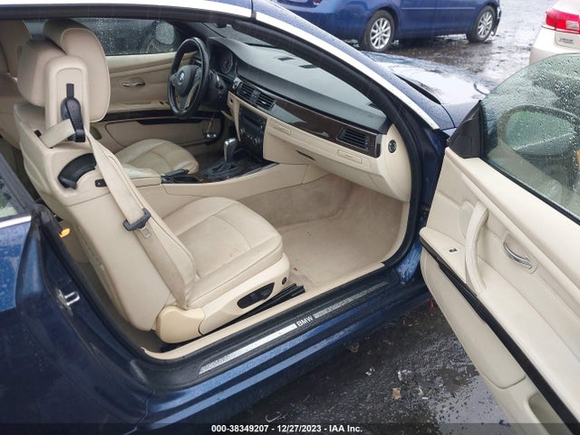 2011 BMW 328I VIN: WBADW3C54BE539166