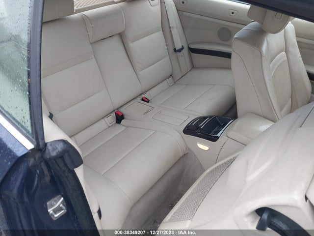 2011 BMW 328I VIN: WBADW3C54BE539166