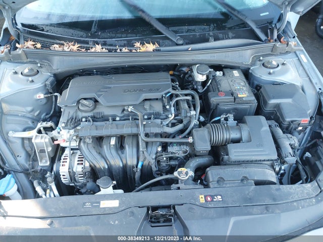 Hyundai ELANTRA SEL 2023 KMHLS4AG9PU446768 Image 10
