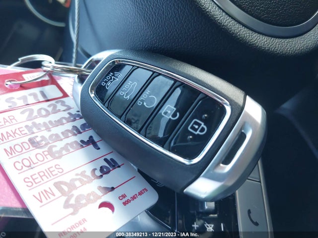 Hyundai ELANTRA SEL 2023 KMHLS4AG9PU446768 Image 11