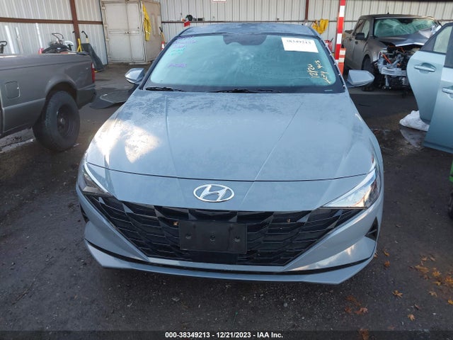 Hyundai ELANTRA SEL 2023 KMHLS4AG9PU446768 Image 13