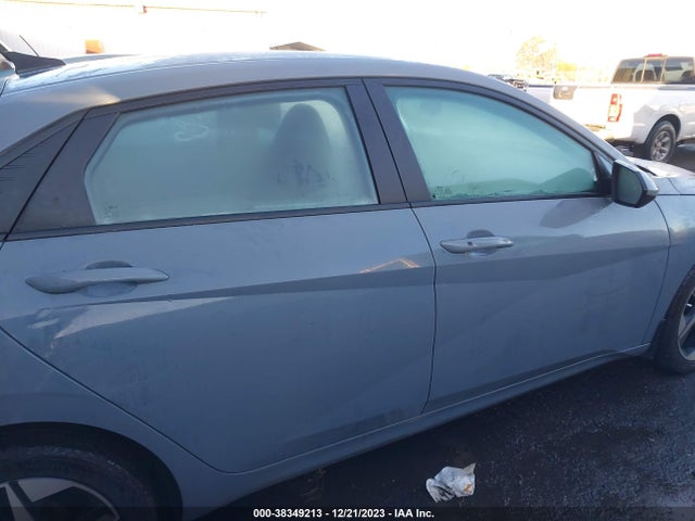Hyundai ELANTRA SEL 2023 KMHLS4AG9PU446768 Image 14