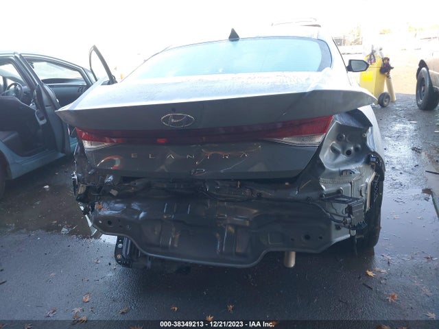 Hyundai ELANTRA SEL 2023 KMHLS4AG9PU446768 Image 17