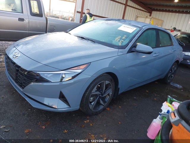 Hyundai ELANTRA SEL 2023 KMHLS4AG9PU446768 Image 2
