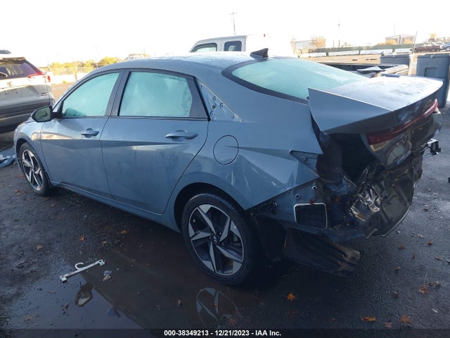 Hyundai ELANTRA SEL 2023 KMHLS4AG9PU446768 Image 3