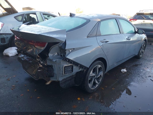 Hyundai ELANTRA SEL 2023 KMHLS4AG9PU446768 Image 4