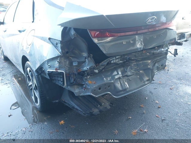 Hyundai ELANTRA SEL 2023 KMHLS4AG9PU446768 Image 6