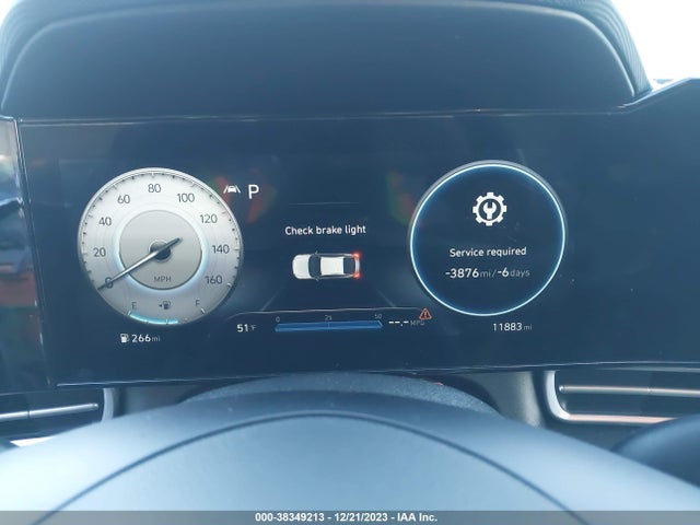 Hyundai ELANTRA SEL 2023 KMHLS4AG9PU446768 Image 7