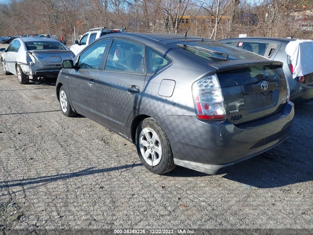 2008 TOYOTA PRIUS VIN: JTDKB20U183460506