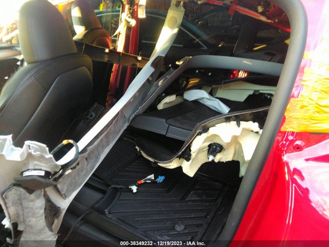 2023 TESLA MODEL Y AWD/PERFORMANCE DUAL MOTOR ALL-WHEEL DRIVE VIN: 7SAYGDEF8PF810509