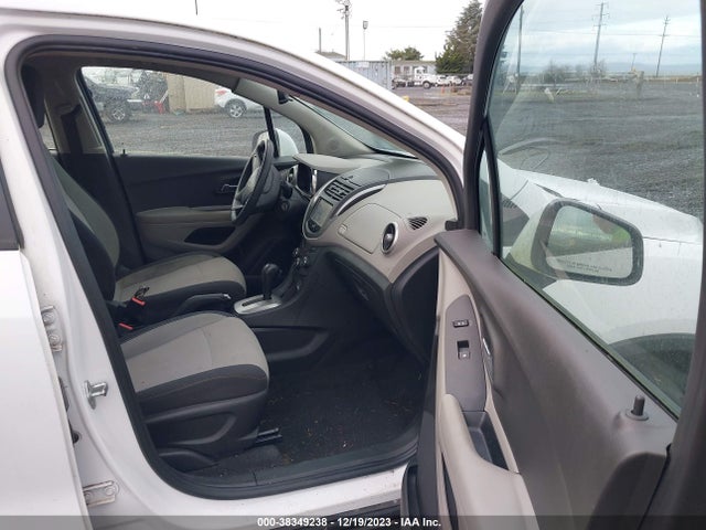 Chevrolet Trax 1ls 2016 3GNCJNSBXGL185264 Image 5