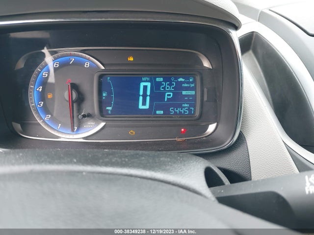 Chevrolet Trax 1ls 2016 3GNCJNSBXGL185264 Image 7