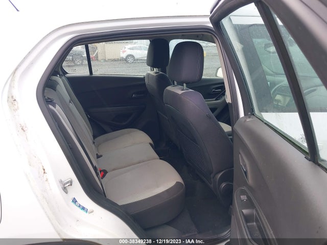 Chevrolet Trax 1ls 2016 3GNCJNSBXGL185264 Image 8