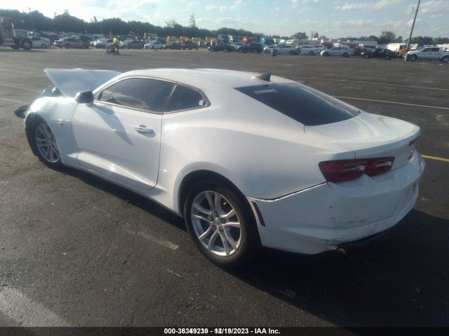 Chevrolet Camaro 1ls 2019 1G1FB1RX0K0155086 Image 3