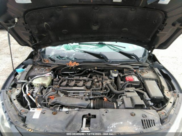 2HGFC1F37GH652436 Honda Civic Ex-t