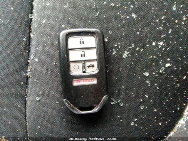 2HGFC1F37GH652436 Honda Civic Ex-t