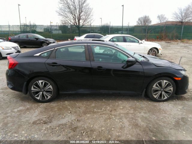 2HGFC1F37GH652436 Honda Civic Ex-t