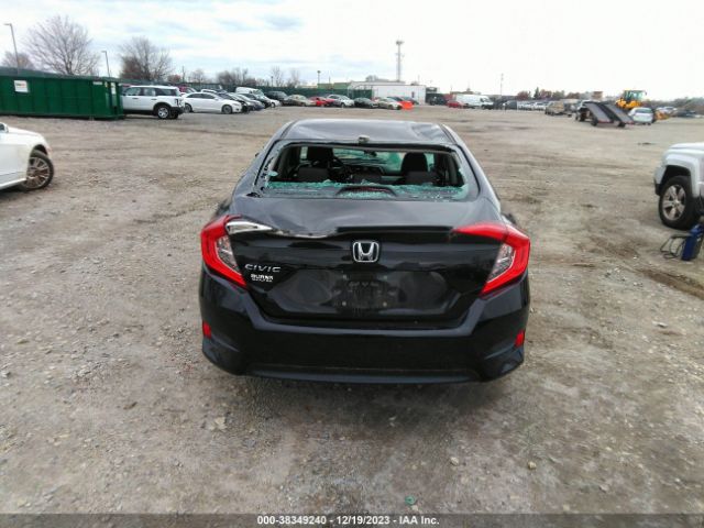 2HGFC1F37GH652436 Honda Civic Ex-t