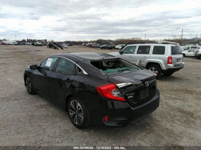 2HGFC1F37GH652436 Honda Civic Ex-t