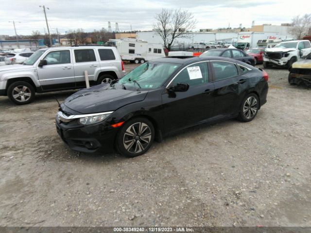 2HGFC1F37GH652436 Honda Civic Ex-t