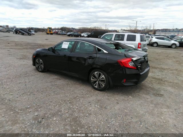 2HGFC1F37GH652436 Honda Civic Ex-t