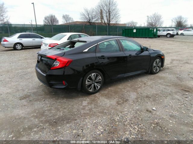 2HGFC1F37GH652436 Honda Civic Ex-t
