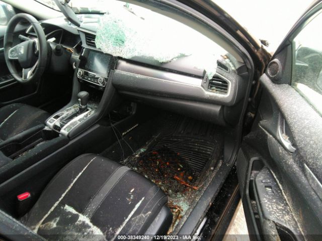 2HGFC1F37GH652436 Honda Civic Ex-t