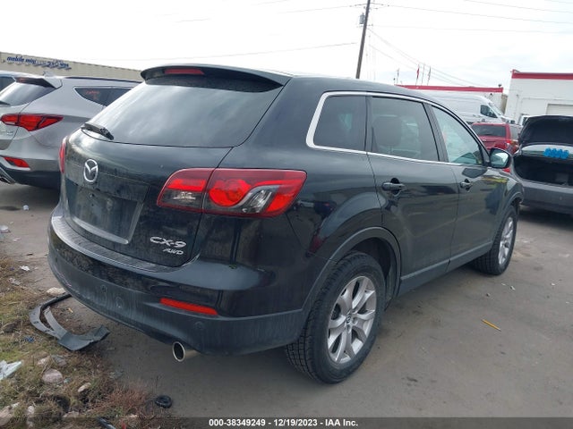 2015 MAZDA CX-9 TOURING VIN: JM3TB3CV3F0466506