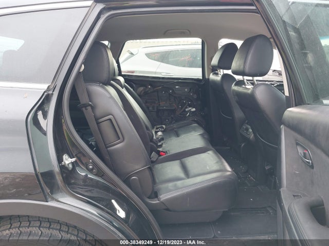 2015 MAZDA CX-9 TOURING VIN: JM3TB3CV3F0466506