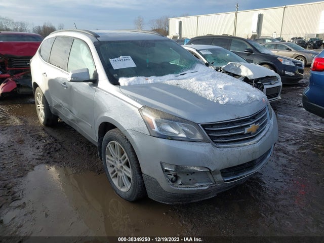 Chevrolet Traverse 1lt 2014 1GNKVGKD7EJ346588 Image 1