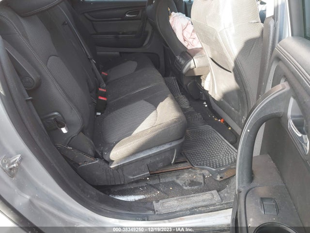Chevrolet Traverse 1lt 2014 1GNKVGKD7EJ346588 Image 8